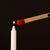 Kikkerland - Matchstick Flameless Lighter - 8 x 0.5 x 0.5 / Gadgets
