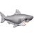 Jaws Oversized POP! Movies Vinyl Figure Jaws 15 cm