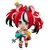 Hololive Production Nendoroid Action Figure Hakos Baelz 10 cm