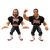 Zombie Sailor's Toys Action Figures 2-Pack Black Gear Hercules and Paul Roma 11 cm