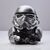 Star Wars Tubbz PVC Figure Stormtrooper Glimmer Variant 10 cm
