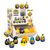 Minions Tubbz Mini Figures Mystery Egg Blind Box Display (36)