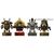 SNK Metal Slug 4-in-1 Collector's Set 30th Anniversary