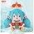 Hatsune Miku fuwa petit Plush Figure Hatsune Miku Christmas 2026 32 cm