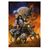 DC Comics Fine Art Print Lobo™: The Main Man by Alex Horley 46 x 61 cm - unframed