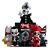 Ghost Mini Figures 8 cm Blind Box Display (7)