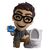 Scott the Woz Vinyl Figure This Game Blows 10 cm