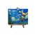 Resin DIY 3D Painting - Swinging in the starry night - 13.5x10cm