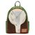 LORD OF THE RINGS - Frodon "Mithril" - Mini Backpack Loungefly