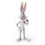 LOONEY TUNES - Bugs - Mini Bendyfigs Figure 14cm