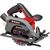 EINHELL Cordless Circular Saw 18V TP CS 18/165 Li BL SOLO 4331225