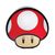 Super Mario Bros Mushroom lamp