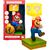 Super Mario Bros Jolly Roger Diorama lamp