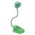 Minecraft Creeper reading lamp