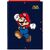 Super Mario World folio folder with 3 flaps