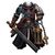 Warhammer 40k Action Figure 1/18 Ultramarines Judiciar 12 cm