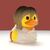 Silent Hill Tubbz Mini PVC Figure Heather Mason 5 cm
