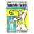 Beastie Boys ReAction Action Figure Wave 04 Ad-Rock (Intergalactic Crossing Guard)