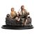 The Lord of the Rings Mini Statue Merry and Pippin 12 cm