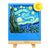 MAGNET DIY - Starry Night - Resin DIY 3D Painting Magnet