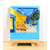 MAGNET DIY - Cafe Terrace at night - Resin DIY 3D Painting Magnet