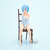 RE : ZERO - Rem - Figure Relax Time 18cm