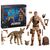 G.I. JOE - Dusty & Coyote Sandstorm - Figure Classified Series 15cm