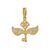 HARRY POTTER - Charm Lumos 12 - Winged Key