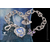 HARRY POTTER - Charm Bracelet - Lumos Ravenclaw