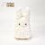 MY NEIGHBOR TOTORO - White Totoro - Hidamari Plush 20cm