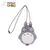 MY NEIGHBOR  TOTORO - Grey Totoro - Plush Bag
