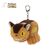 MY NEIGHBOR TOTORO - Catbus - Plush Keychain Nakayoshi