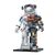 POP SERIES - Construction Kit - Astronaut - 900pc