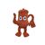 Brainrot - Plush 26 cm - Ta Ta Ta Sahur / Toys