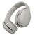 Skullcandy - Headphone Crusher 540 Active Over-Ear - Grey Concrete / Electronics