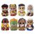 Street Fighter 6 Finger Puppet Vol. 2 Blind Box Assortment (8)