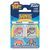 Sonic the Hedgehog Bitty POP! Vinyl Figure 2-Pack Knuckles & Shadow 2 cm