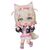 Hololive Production Nendoroid Action Figure Mococo Abyssgard 10 cm