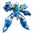 Mado King Granzort Moderoid Plastic Model Kit King's Style Aquabeat Gold Edition 18 cm