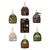 Lord of the Rings by Loungefly Bag Charm Mystery Box Display (15)