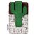 Peanuts by Loungefly Cardholder Spike Desert