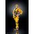 JoJo's Bizarre Adventure: Stardust Crusaders Chozokado Action Figure DIO 16 cm