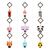 Minecraft Bag Clips Scented Series 4