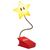 Super Mario Light Super Star Clip 33 cm