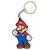 Super Mario PVC Keychain