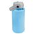 Minecraft Glass Water Bottle with Sleeve