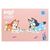 Bluey Colouring Book A4 & Sticker Set