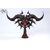 DIABLO IV - Mephisto - Scale Art Mask 1/2 43cm