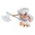 ONE PIECE - Monkey D. Luffy - Figure Cross Posing 17cm