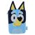 Bluey Plush Pencil Case Blue
